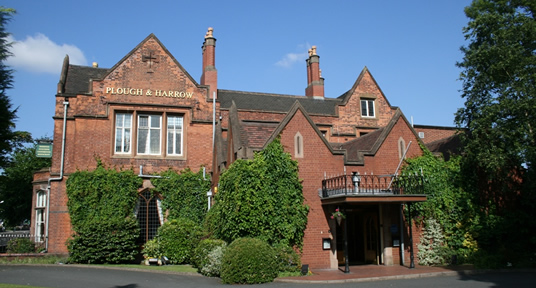 Plough and Harrow Hotel